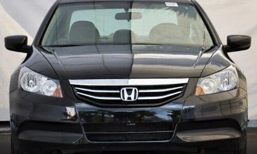 Honda Accord 2.4 #13