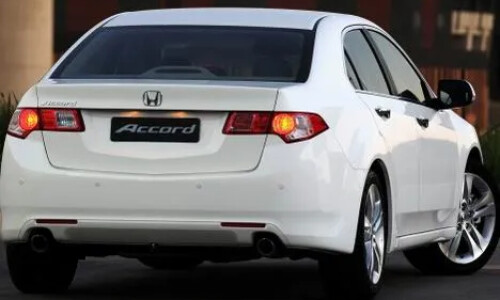 Honda Accord 2.4 Executive #1