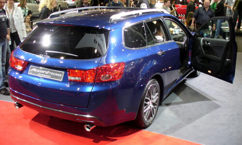 Honda Accord 2.4 Executive #2