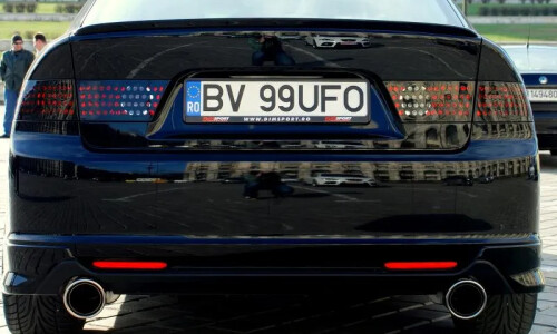 Honda Accord 2.4 Executive #3
