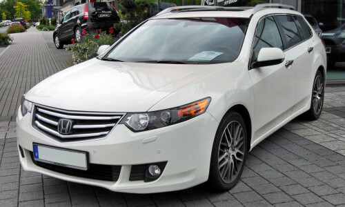Honda Accord 2.4 Executive #4