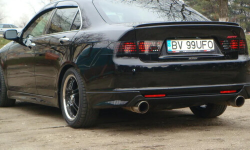 Honda Accord 2.4 Executive #5