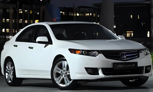 Honda Accord 2.4 Executive #6