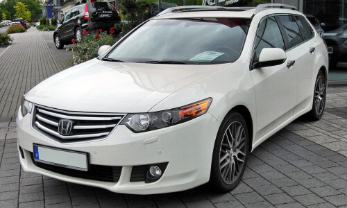 Honda Accord 2.4 Executive #7