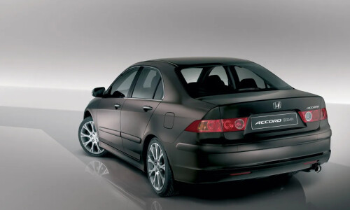 Honda Accord 2.4 Executive #8