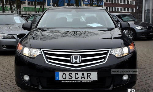 Honda Accord 2.4 Executive #9