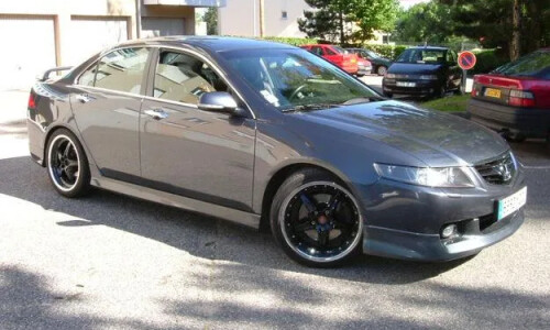 Honda Accord 2.4 Executive #10
