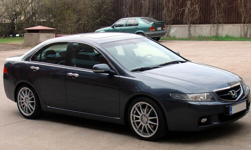 Honda Accord 2.4 Executive #12