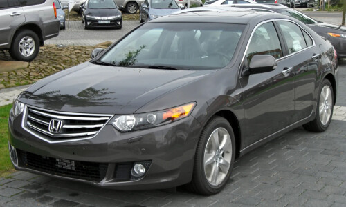 Honda Accord Limousine #1