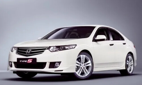 Honda Accord Limousine #2