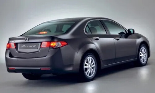 Honda Accord Limousine #5