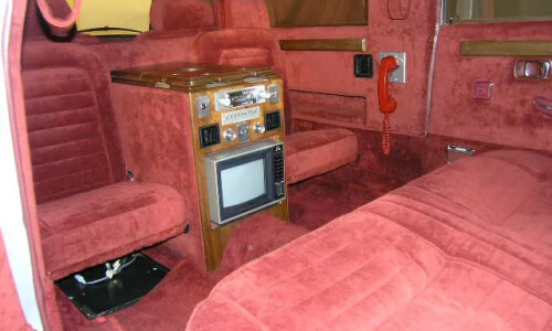 Honda Accord Limousine #6