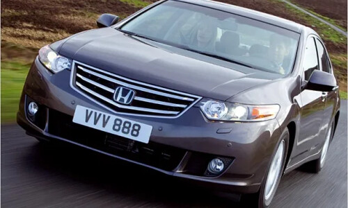 Honda Accord Limousine #7