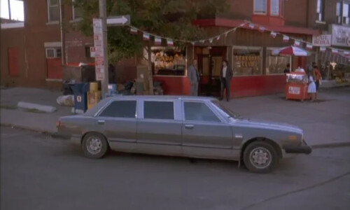 Honda Accord Limousine #8