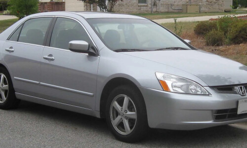 Honda Accord Limousine #9