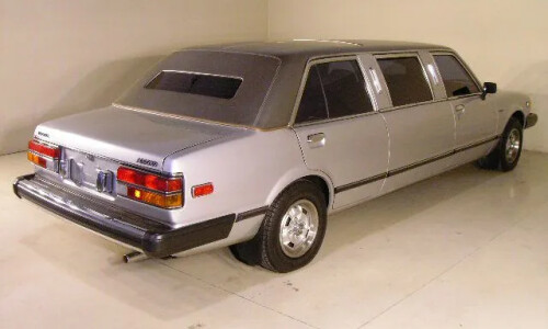 Honda Accord Limousine #10