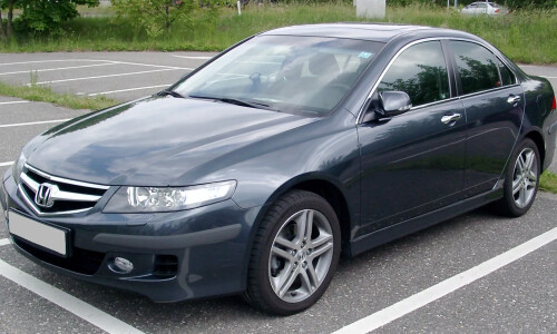 Honda Accord Limousine #12