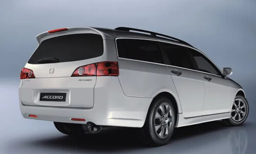 Honda Accord Sport 30 Jahre Edition #5