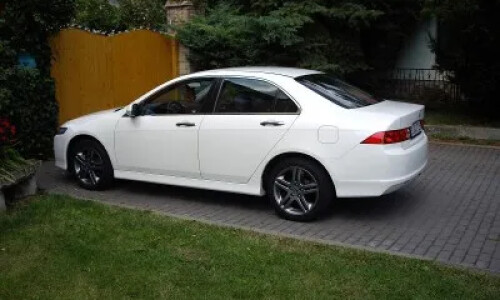 Honda Accord Sport 30 Jahre Edition #6