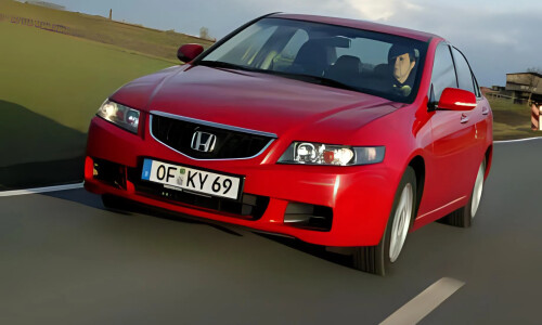 Honda Accord Sport 30 Jahre Edition #8
