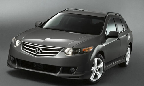 Honda Accord Tourer #2
