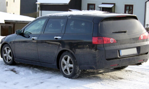 Honda Accord Tourer #3