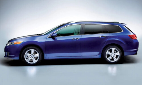 Honda Accord Tourer #5