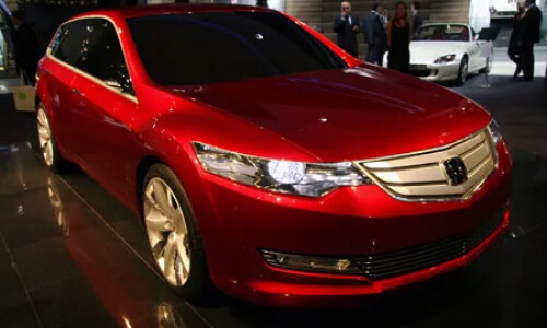 Honda Accord Tourer #6