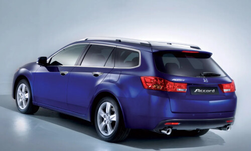 Honda Accord Tourer #8