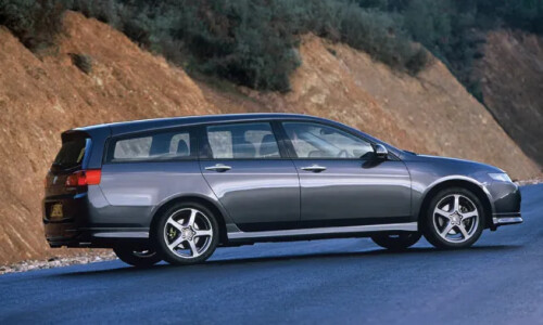 Honda Accord Tourer 2.2 i-CTDi #1