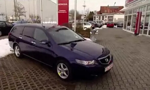 Honda Accord Tourer 2.2 i-CTDi #2