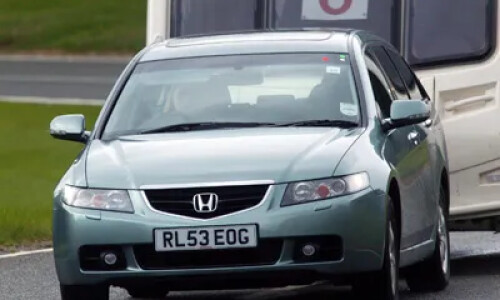 Honda Accord Tourer 2.2 i-CTDi #3