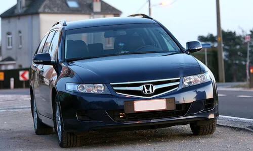 Honda Accord Tourer 2.2 i-CTDi #4