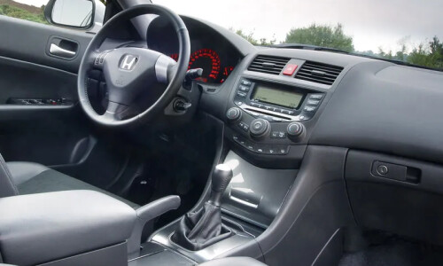 Honda Accord Tourer 2.2 i-CTDi #5