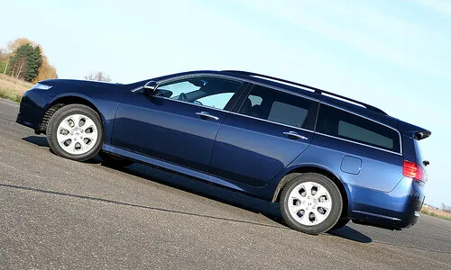 Honda Accord Tourer 2.2 i-CTDi #6