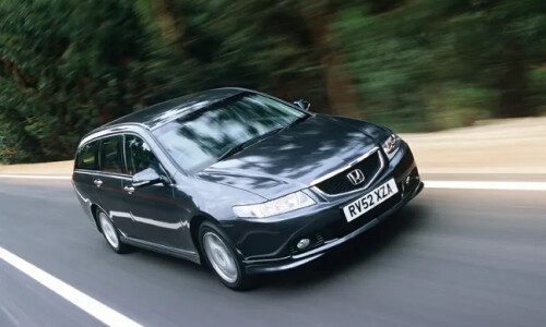 Honda Accord Tourer 2.2 i-CTDi #7