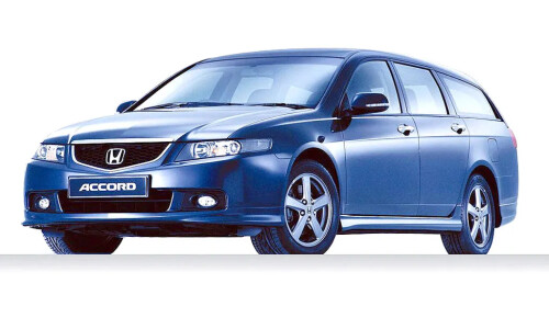 Honda Accord Tourer 2.2 i-CTDi #8