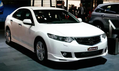 Honda Accord Type S #1