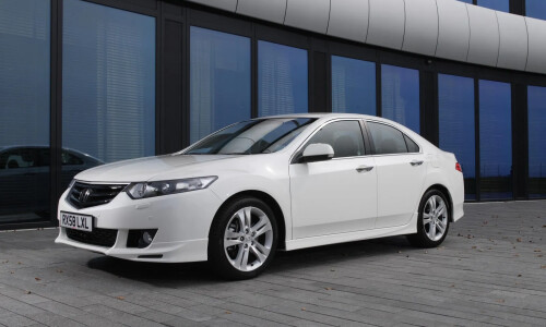 Honda Accord Type S #2
