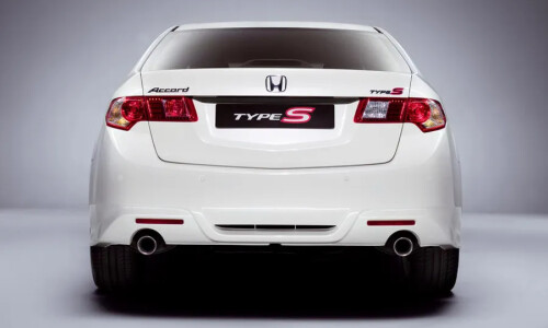 Honda Accord Type S #3