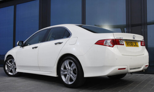 Honda Accord Type S #4