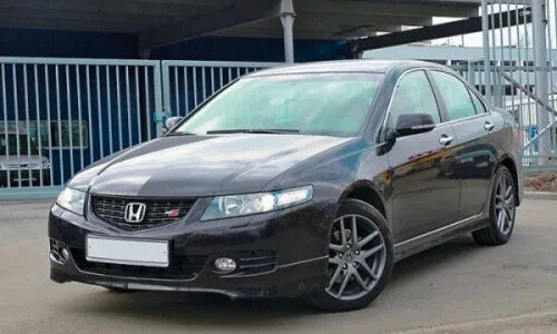 Honda Accord Type S #5