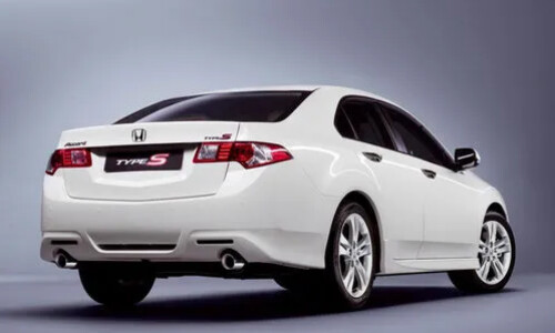 Honda Accord Type S #6