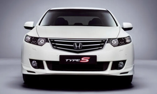Honda Accord Type S #7