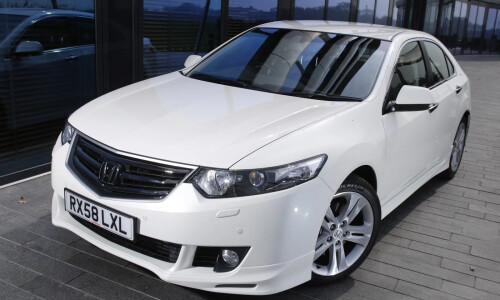 Honda Accord Type S #10