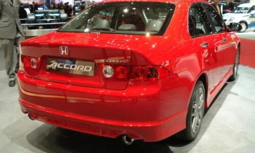 Honda Accord Type S #11