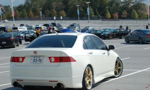 Honda Accord Type S #12