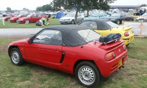 Honda Beat #2