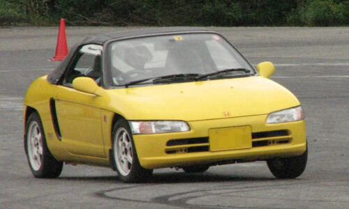 Honda Beat #3