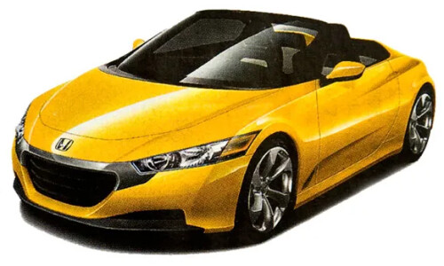 Honda Beat #4